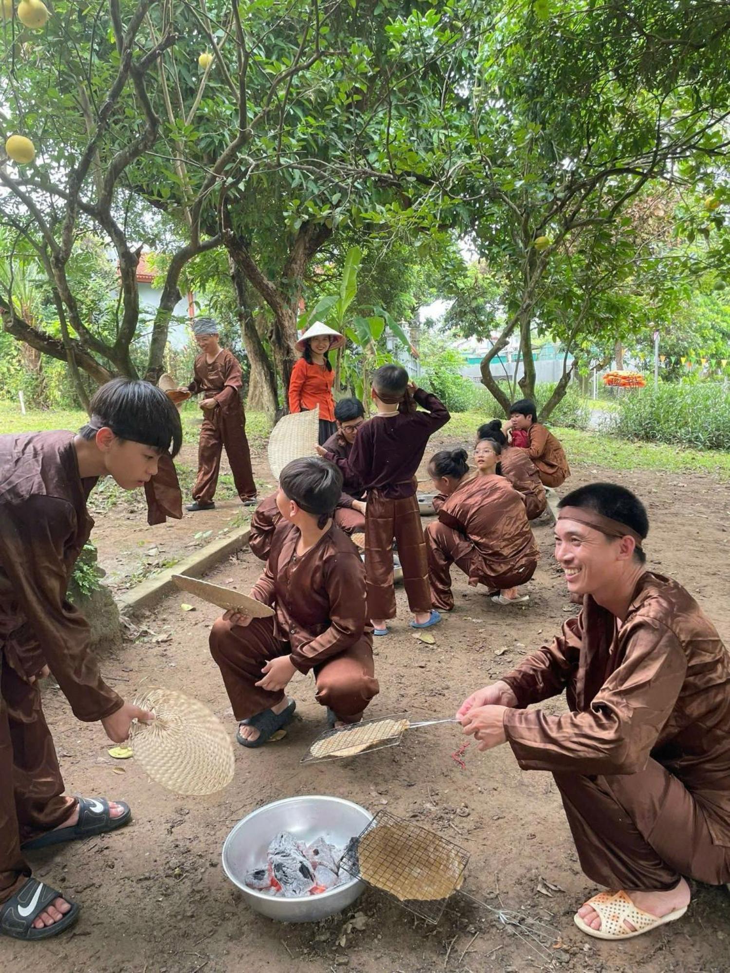 Khu Du Lich Sinh Thai Nui Ngam Nam Dinh Екстериор снимка