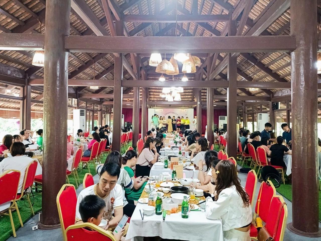 Khu Du Lich Sinh Thai Nui Ngam Nam Dinh Екстериор снимка