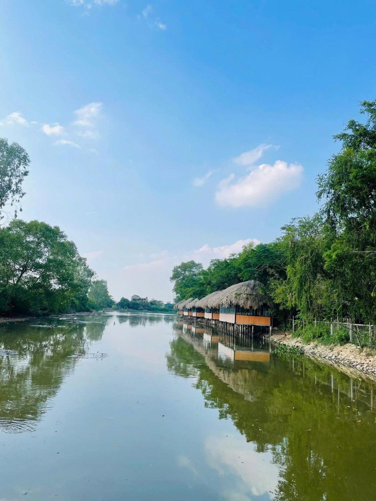 Khu Du Lich Sinh Thai Nui Ngam Nam Dinh Екстериор снимка